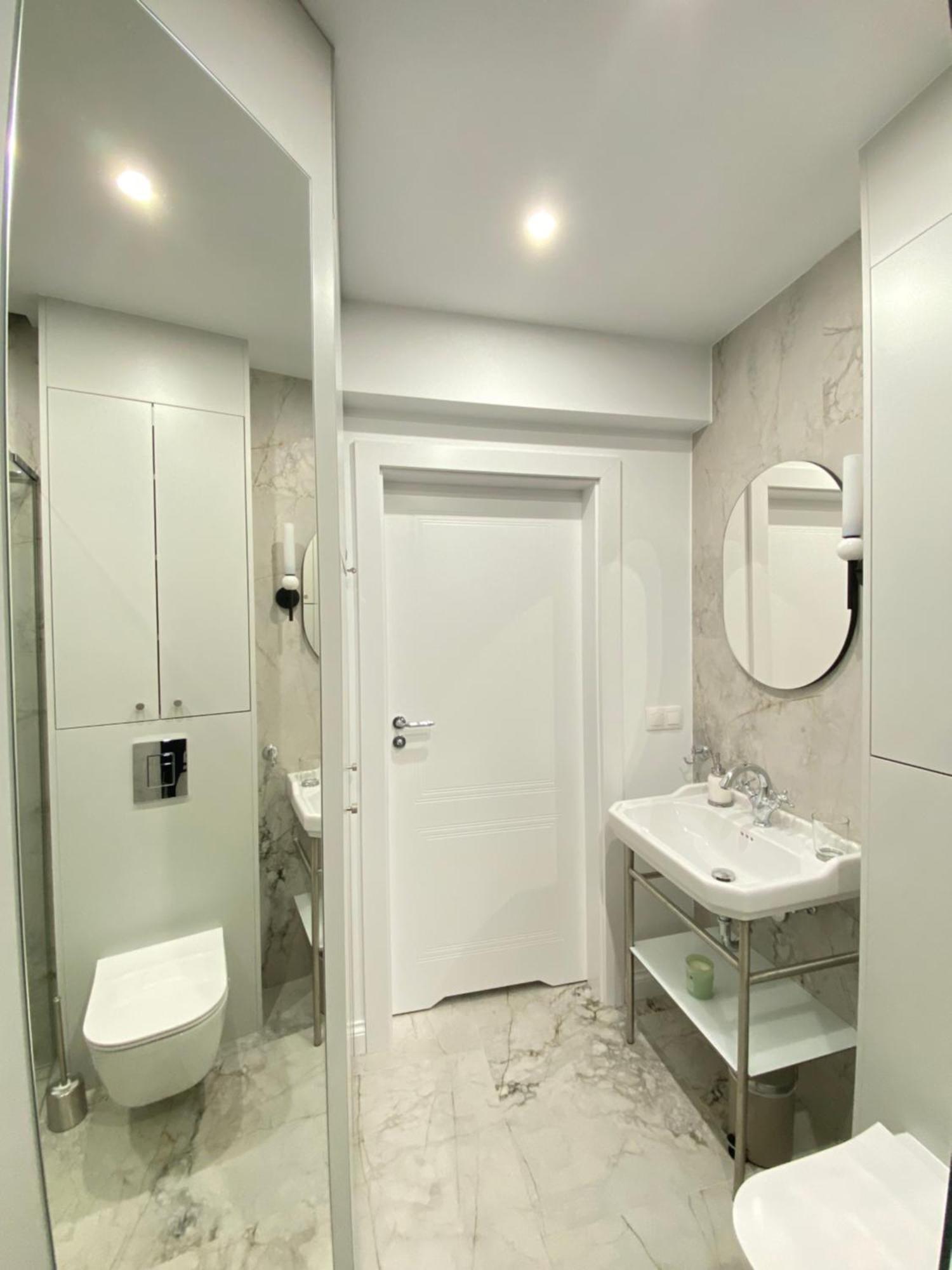 Apartament Srodowa 6 By Prestige Home Stettin Exterior foto