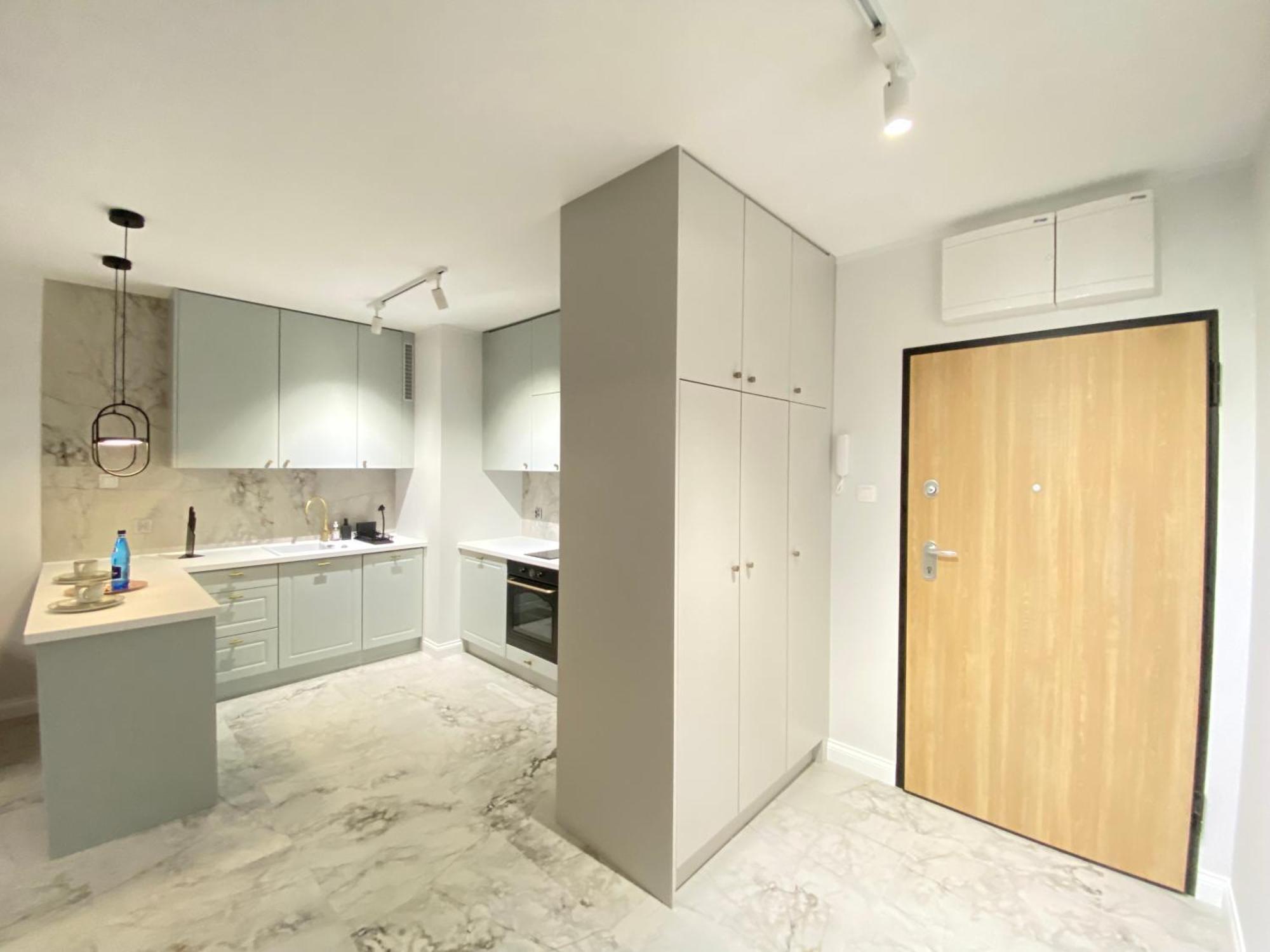 Apartament Srodowa 6 By Prestige Home Stettin Exterior foto