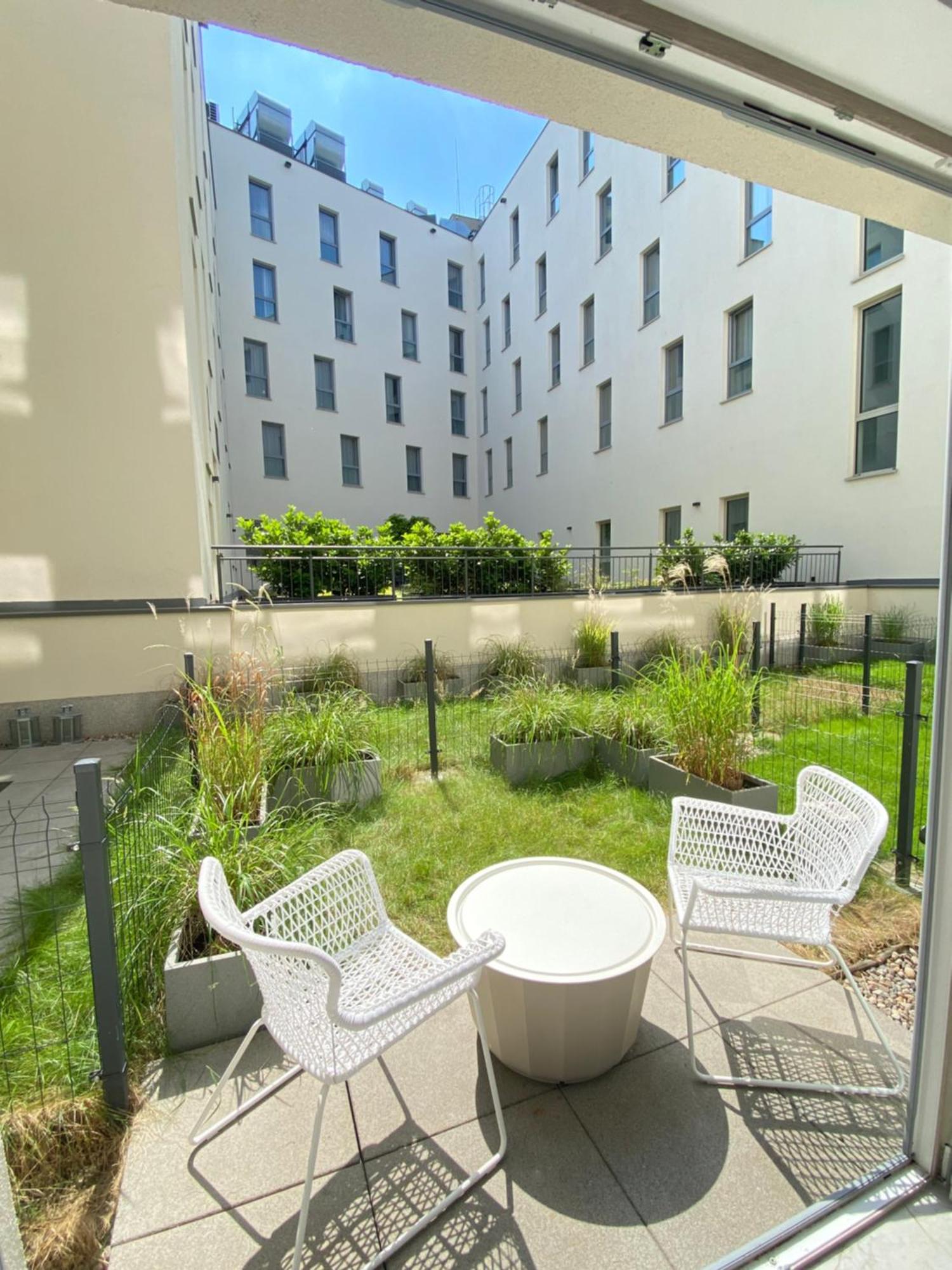 Apartament Srodowa 6 By Prestige Home Stettin Exterior foto